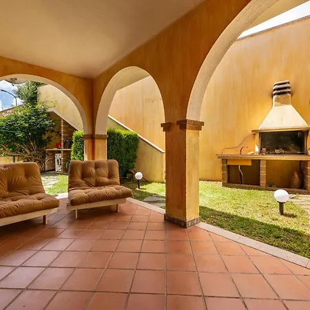 Holiday home Casa Lu Villasimius